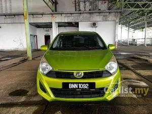 2015 Perodua AXIA 1.0 G Hatchback