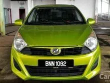 2015 Perodua AXIA 1.0 G Hatchback