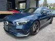 Recon 2019 MERCEDES BENZ A35 AMG EDITION 1 4MATIC 2.0T FREE 6 YEAR WARRANTY