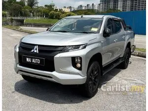 2023 Mitsubishi Triton 2.4 VGT Dual Cab 4X4 Pickup