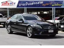 2019 Mercedes-Benz C220 2.0 W205 (ปี 14-22) d Avantgarde Sedan