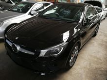 2014 Mercedes-Benz CLA180 1.6 AVANTGARDE