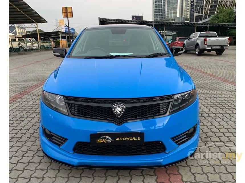 2018 Proton Preve CFE Premium Sedan