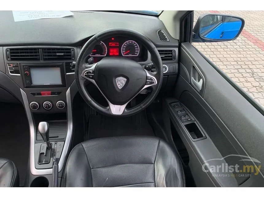 2018 Proton Preve CFE Premium Sedan