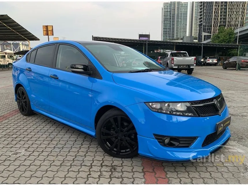 2018 Proton Preve CFE Premium Sedan