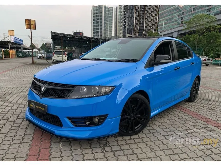 2018 Proton Preve CFE Premium Sedan