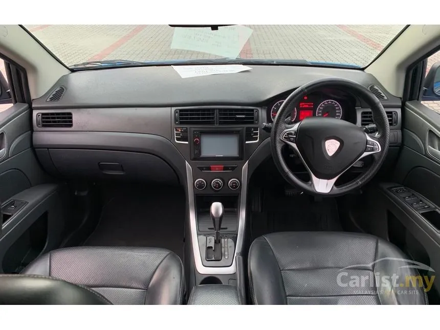 2018 Proton Preve CFE Premium Sedan