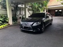 2013 Lexus LS460L 4.6 LS460L Sedan