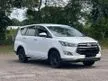 Used 2018 Toyota Innova 2.0 X MPV 7 SEAT / SUPER BEST CONDITION / 3 Y WARRANTY