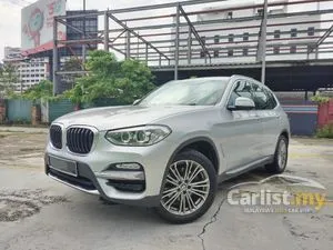 2019 BMW X3 2.0 xDrive30i Luxury SUV