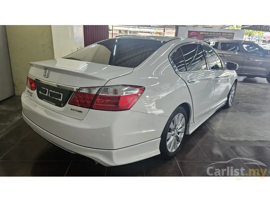 2016 Honda Accord VTi-L Sedan