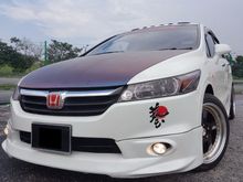 2009 Honda Stream 1.8 i-VTEC (A) CBU MODEL RSZ FULL BODYKIT FULL LOAN 1 VIP OWNER LUXURY MPV