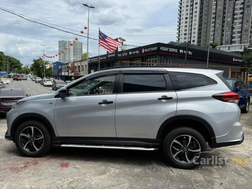 2019 Perodua Aruz AV SUV