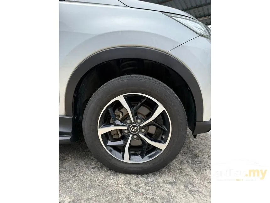 2019 Perodua Aruz AV SUV