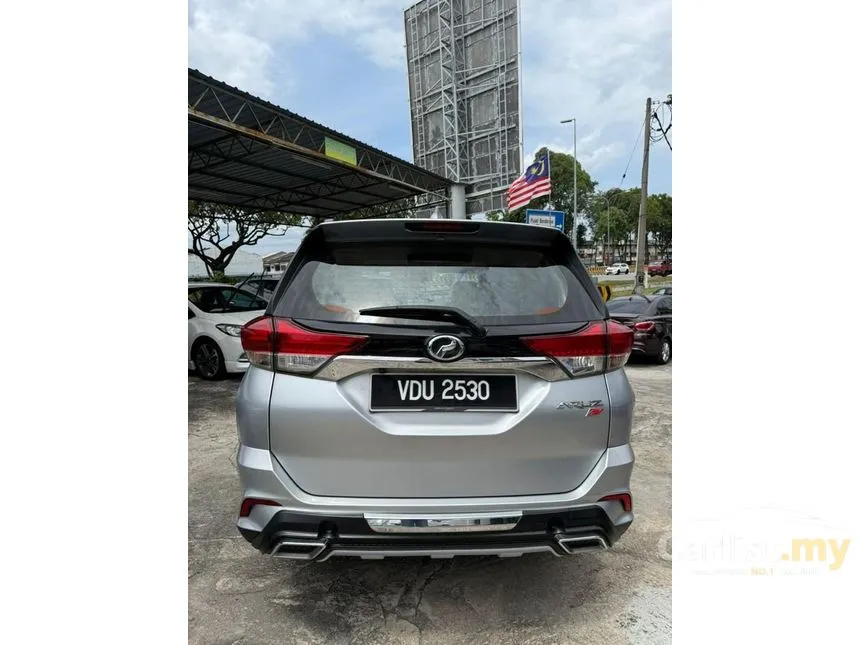 2019 Perodua Aruz AV SUV