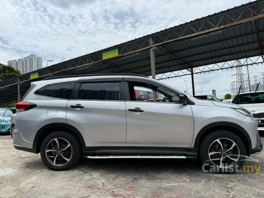 2019 Perodua Aruz AV SUV