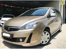 2016 Proton Exora 1.6 Turbo FREE 6 MONTH INSTALLMENT