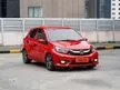 Jual Mobil Honda Brio 2018 Satya E 1.2 di DKI Jakarta Manual Hatchback Merah Rp 120.000.000