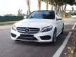 Used (CNY PROMOTION) FULL SERVICE RECORD 2016 Mercedes-Benz C250 2.0 AMG Sedan (FREE WARRANTY) - Cars for sale