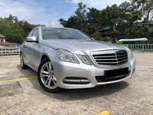 2013 Mercedes-Benz E250 2.0 Avantgarde Sedan NEW FACELIFT