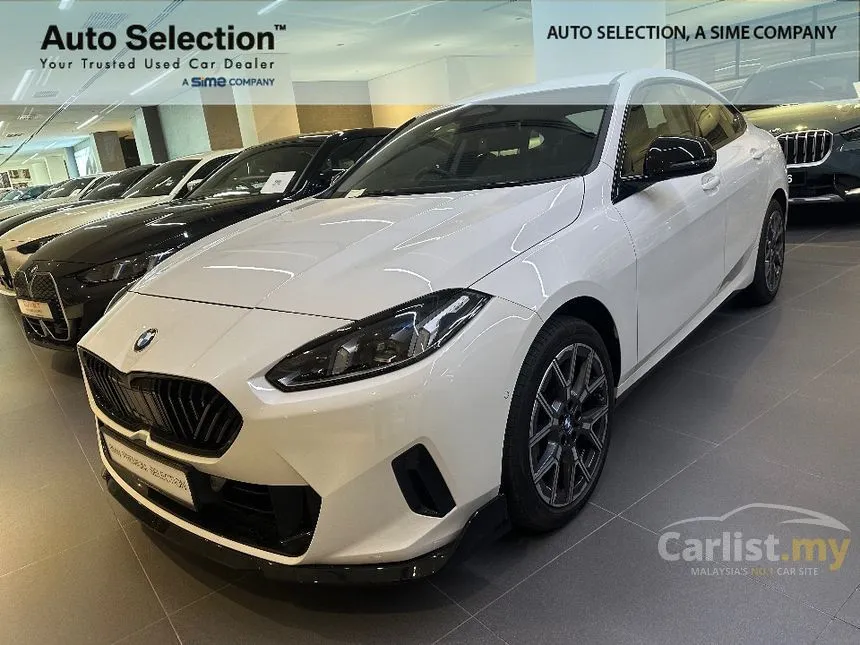 2025 BMW 218 Gran Coupe Sport Coupe