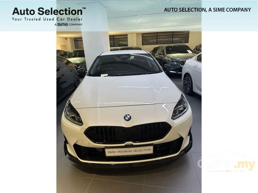2025 BMW 218 Gran Coupe Sport Coupe