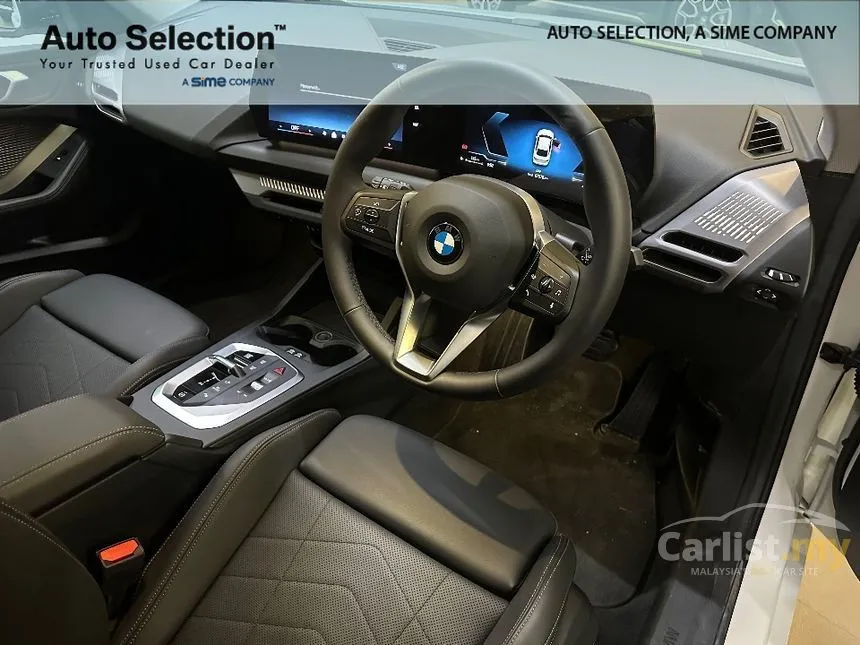 2025 BMW 218 Gran Coupe Sport Coupe