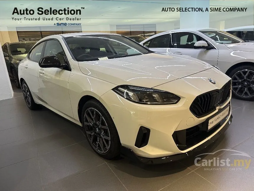 2025 BMW 218 Gran Coupe Sport Coupe