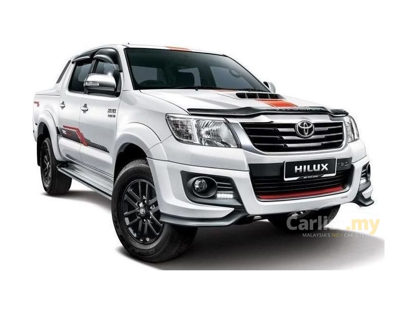 Тойота hilux 2015