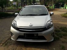 2013 Toyota Agya 1.0 G Hatchback