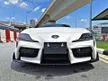 Recon LEGENDARY CONTINUES 2020 Toyota GR Supra 3.0 RZ Coupe MERDEKA SALES - Cars for sale