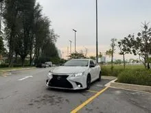 2013 Toyota Camry 2.5 V Sedan