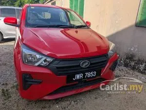 2023 Perodua AXIA 1.0 G Hatchback