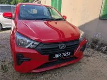 2023 Perodua AXIA 1.0 G Hatchback