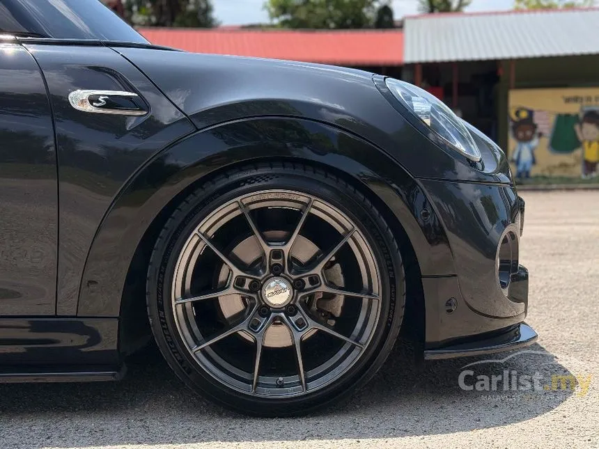 2018 MINI Cooper S 3 Door Hatchback