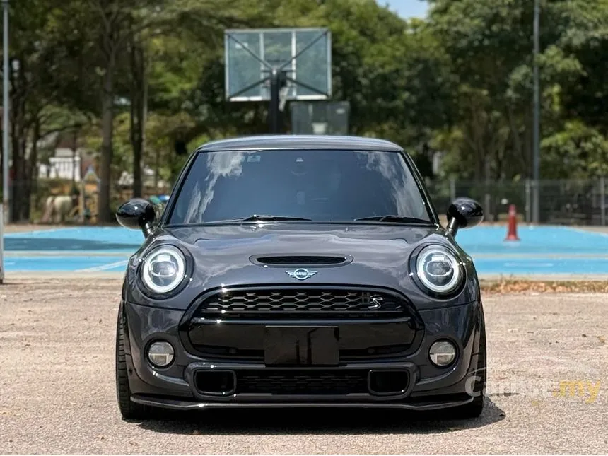 2018 MINI Cooper S 3 Door Hatchback