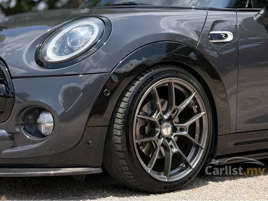 2018 MINI Cooper S 3 Door Hatchback