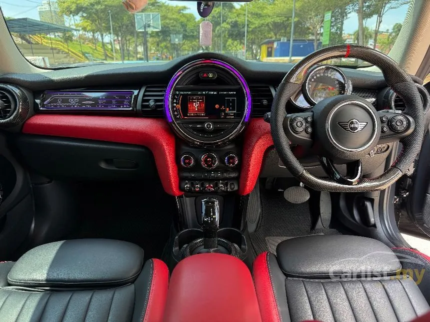 2018 MINI Cooper S 3 Door Hatchback