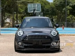 2018 MINI Cooper 2.0 S 3 Door Hatchback