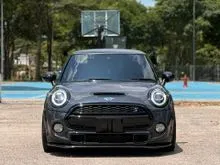 2018 MINI Cooper 2.0 S F56 3 Door Hatchback (DIRECT OWNER / RARE CONDITION)