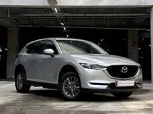 2017 Mazda CX-5 2.0 SKYACTIV-G GLS SUV