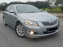TOYOTA CAMRY 2.4 V (A) FULL BODYKIT LEATHER SEAT NICE NUMBER