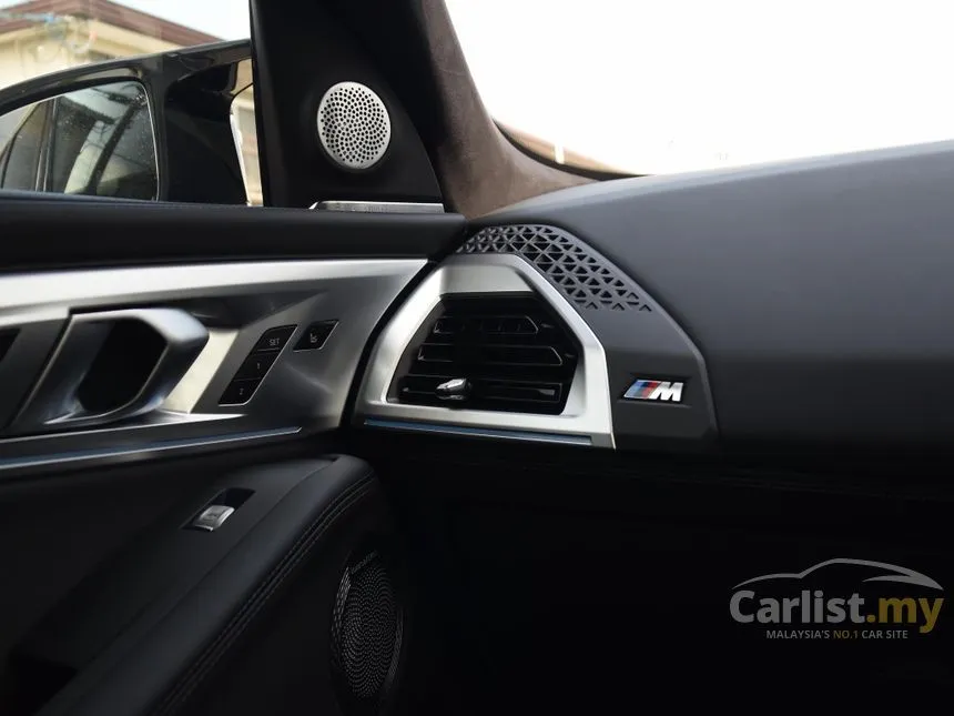 2025 BMW XM Shadowline SUV