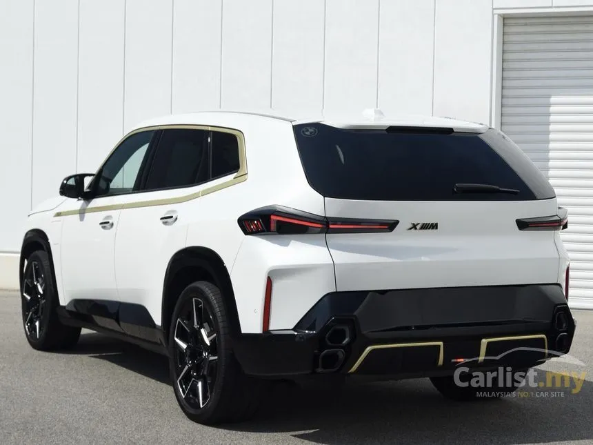 2025 BMW XM Shadowline SUV