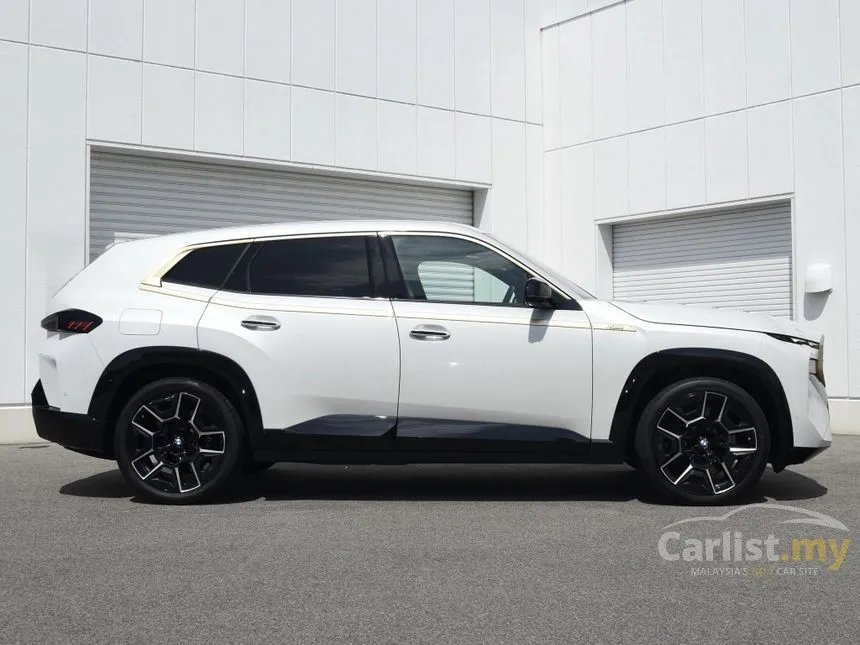 2025 BMW XM Shadowline SUV