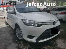 2013 Toyota Vios 1.5 (A) NEW MODEL super low mileage