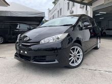 2016 Toyota Wish 1.8 X MPV**ANDRIOD PLAYER**REVERSE CAM**SHOWROOM CONDITION**