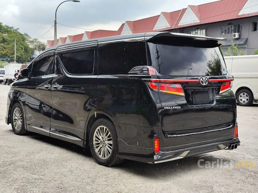 2015 Toyota Vellfire ZA MPV
