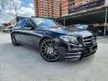 Used 2018 Mercedes-Benz E300 2.0 AMG Line Sedan with Warranty - Cars for sale