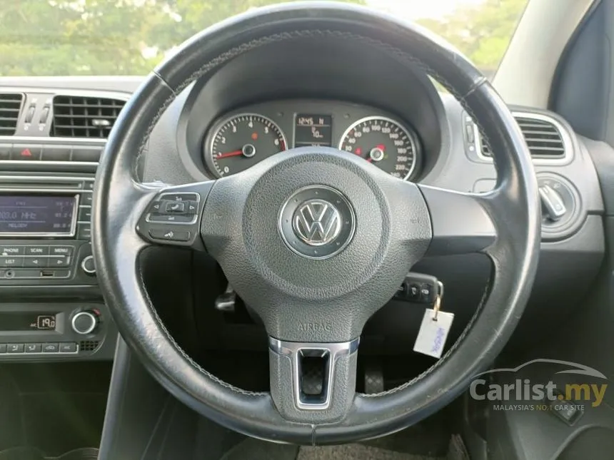 2015 Volkswagen Polo Hatchback